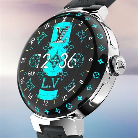 lv smart watch cost